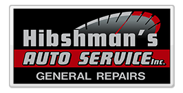 HIBSHMAN’S AUTO SERVICE Logo