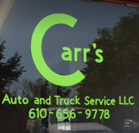 CARR’S AUTO AND TRUCK SERVICE LLC Logo