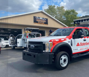 CENTRAL PA TRUCK & EQUIPMENT Logo