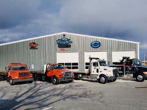 COCALICO AUTOMOTIVE INC Logo