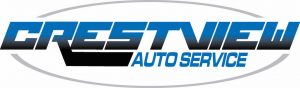 Crestview Auto Service Logo