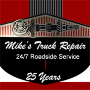MIKES TRUCK REPAIR Logo