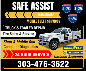 SAFE ASSIST ROAD SERVICE INC Logo