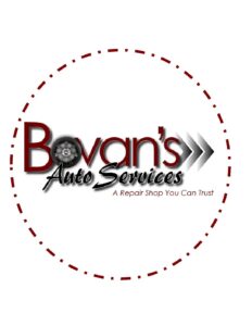 Bovan’s Auto Services   LLC Logo