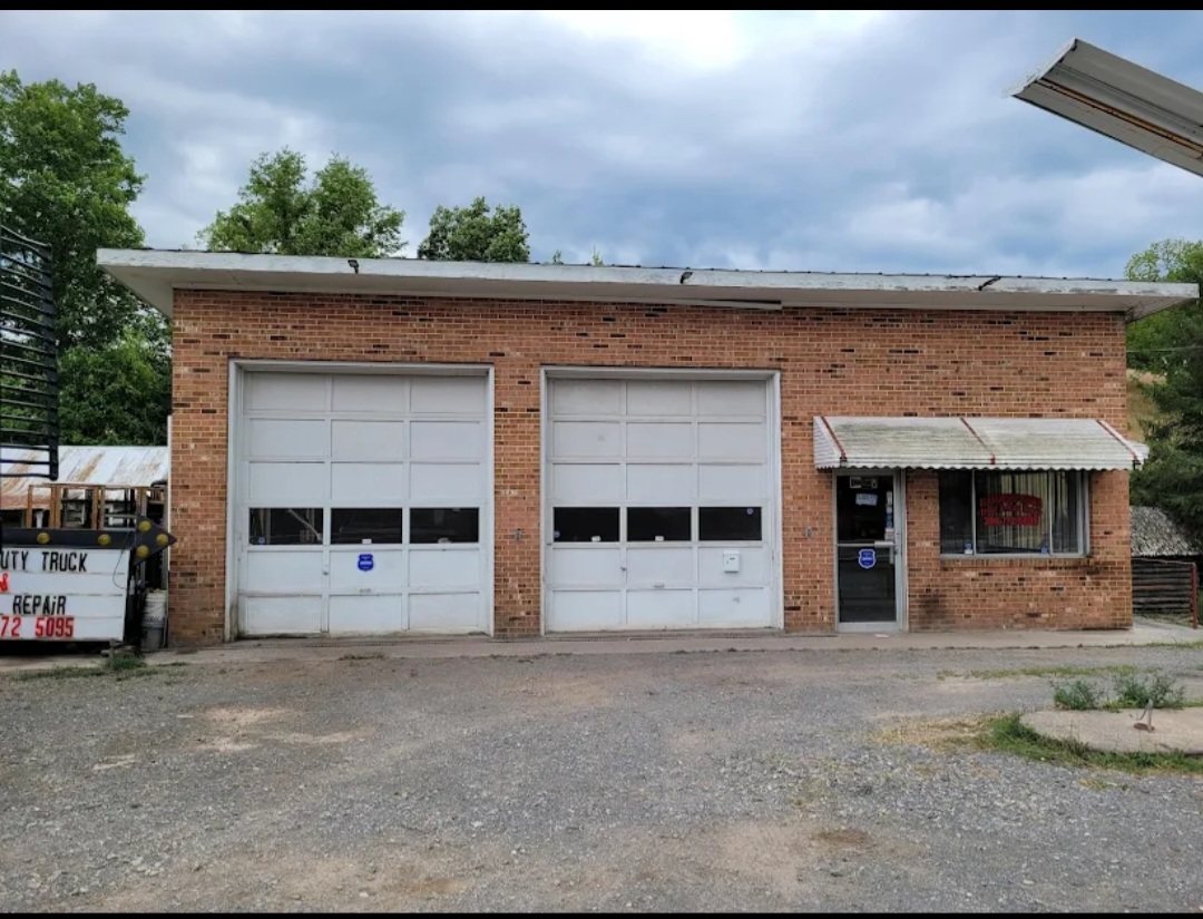 Blankenship repair Corporate Billing