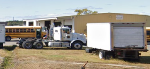 TAPMAN TRUCK REPAIR Logo