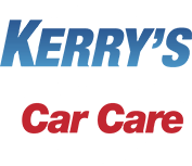 KERRY’S CAR CARE Logo