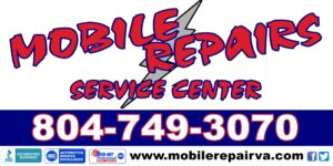 MOBILE REPAIRS SERVICE Logo