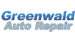 GREENWALD AUTOMOTIVE Logo
