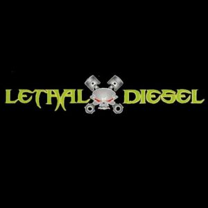 LETHAL DIESEL Logo