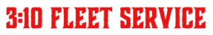 310 FLEET SERVICES Logo
