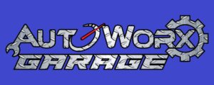 AUTOWORX GARAGE Logo