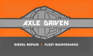 AXLE DRIVEN LLC Logo