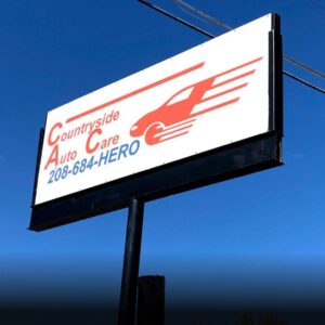 COUNTRYSIDE AUTO CARE, LLC Logo