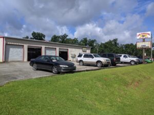 Clark Transmissions Logo