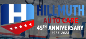 HILLMUTH AUTO CARE OF CLARKSVILLE Logo