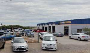 The Tire Factory Logo