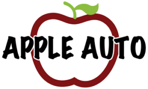 Apple Auto Logo