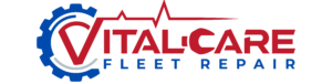 Vitalcare Fleet Repair Logo