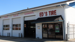 ED’S TIRE & SERVICE (HOPE MILLS) Logo