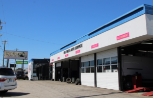 ED’S TIRE & SERVICE (RAEFORD) Logo