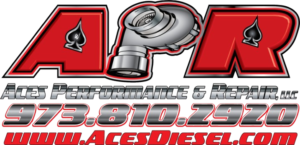 Aces Performance & Repair, LLC Logo