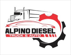 ALPINO DIESEL TRUCK & AUTO Logo
