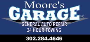 Moore’s Garage, Inc. Logo