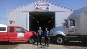 BB’S Truck & Auto Service Inc Logo