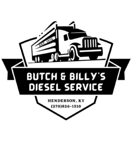 Butch & Billy’s Diesel Service Logo