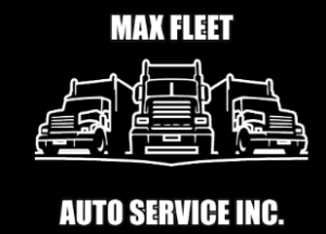 Max Fleet& Auto Service Inc. Logo