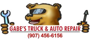 Gabe’s Truck and Auto Repair Logo