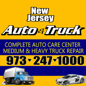 New Jersey Auto & Truck Logo