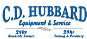 Hubbard Machinery LLC DBA CD Hubbard Equipment and Service Logo