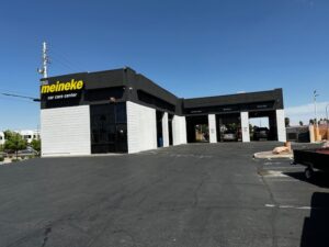 Meineke Car Care Center #2948 Logo