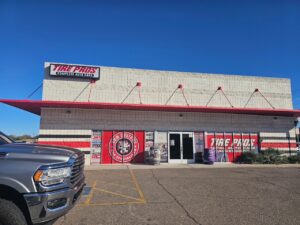 Heath’s Auto Service Chandler LLC Logo