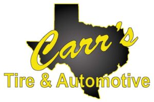 Carr’s Tire & Automootive Logo