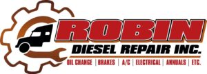Robin Diesel Repair INC Logo