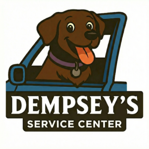 Dempsey’s Service Center Logo