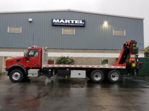 Martel Welding & Sons, Inc. Logo