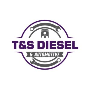 T&S Diesel &Automotive Logo