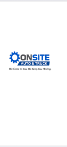 Onsite Auto & Truck Logo