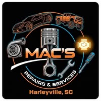 Mac’s Repairs & Services Logo