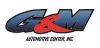 G and M Automotive Center, Inc Logo