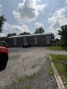 Morrows Garage LLC Logo